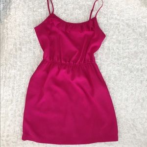 Forever 21 Ruffle Dress